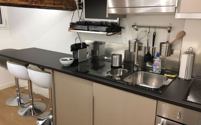 Studio Haut de Gamme - Centre Ville