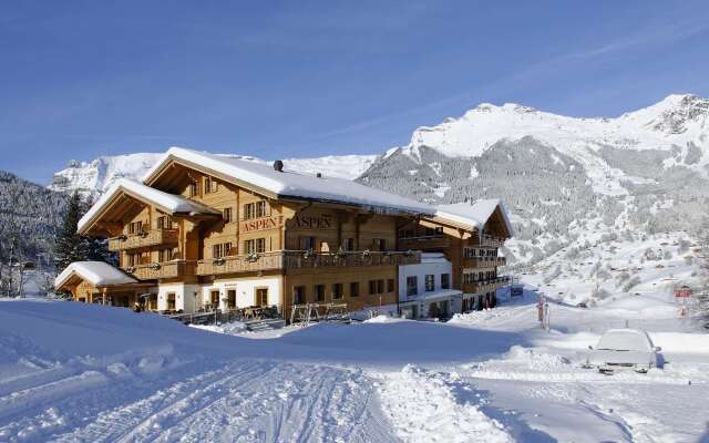 Aspen alpin lifestyle hotel Grindelwald