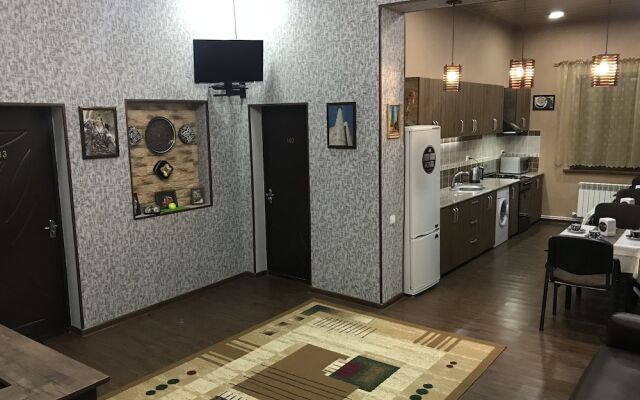 Amir Khan Hostel