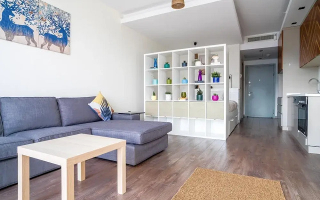 Furnished Modern Studio in Bagcilar