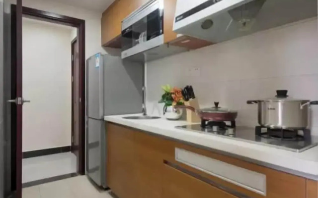 Easy Apartment - Guangzhou East Railway Station