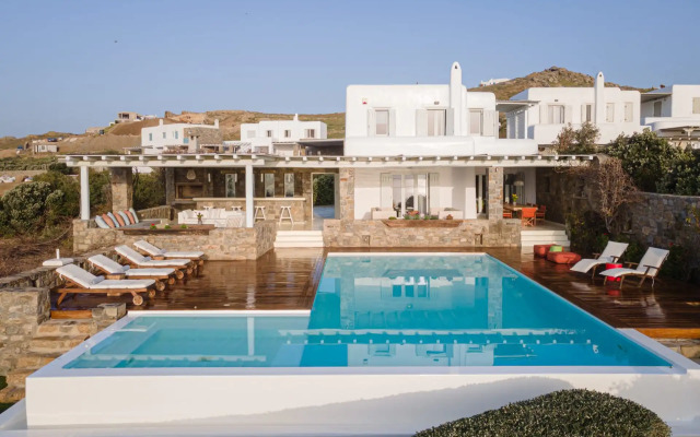 Bill & John Mykonos