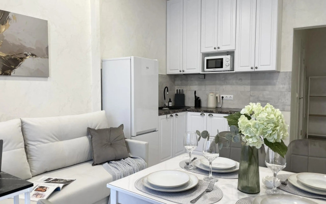 Апартаменты Йорт на улице Козина 9