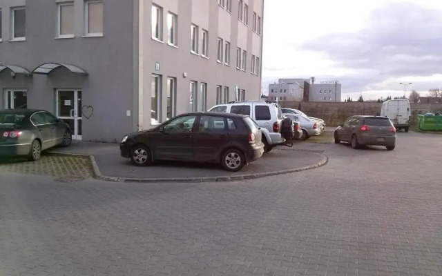 Hostel P&K Wolka Kosowska
