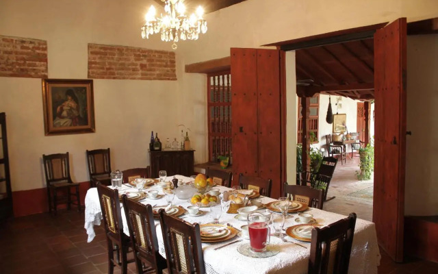 Casa Sinning. Año 1637