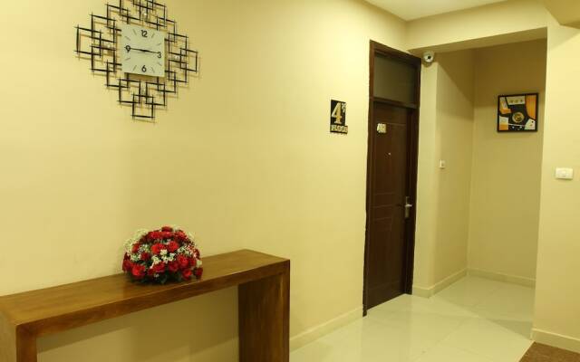 Geza Apartment Hotel
