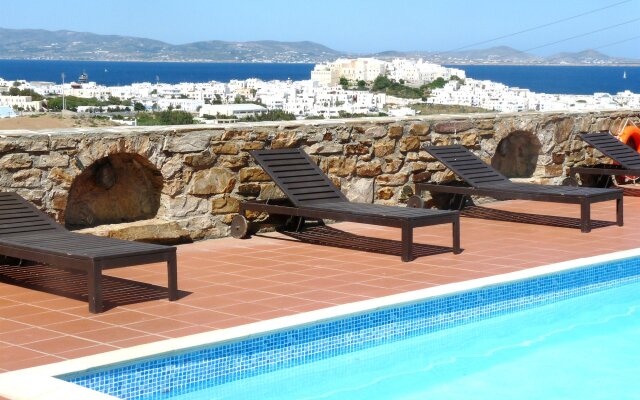 Paradisia Villas Naxos