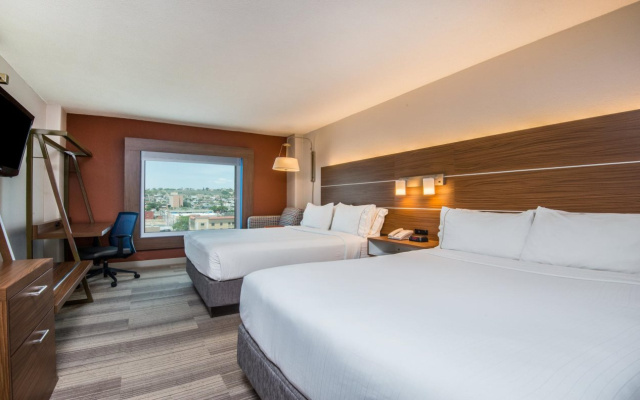 HI Express El Paso Downtown by IHG