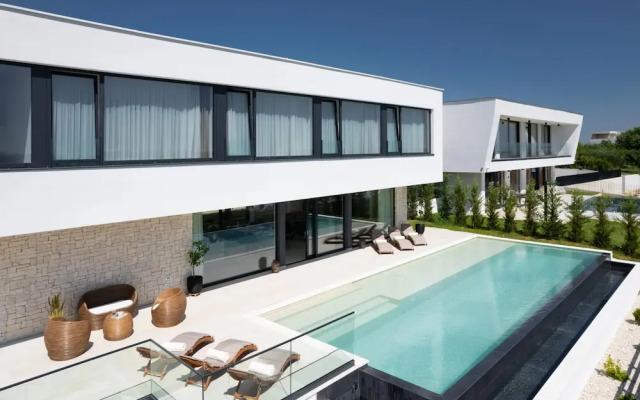 Villa Aurum Zadarvillas