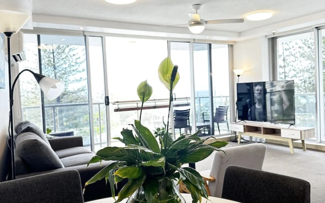 Beach View 2 Bedrooms Apartment