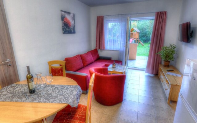 Apartmány Nad Rybníky