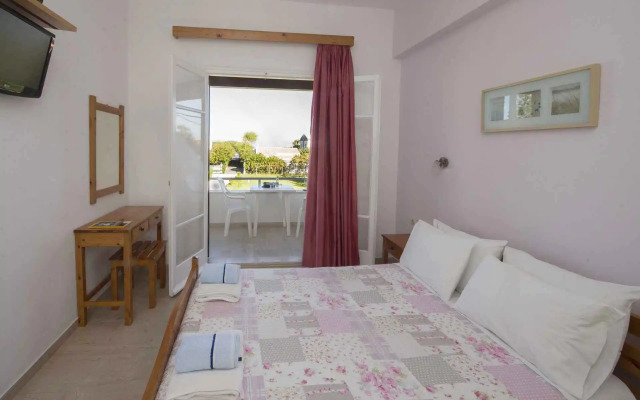 Alexandra On The Beach