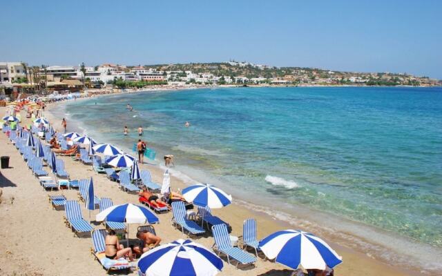 Heraklion Luxury Apartment Near Beach and the Airport