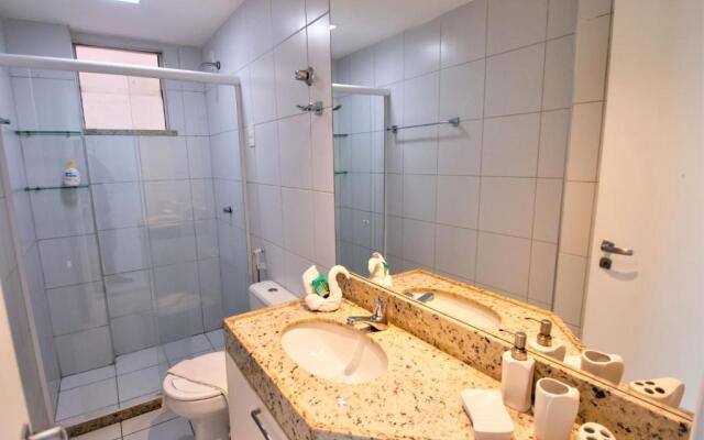 Beach Park Palm - Cobertura Luxo