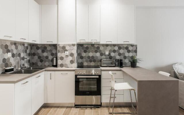 Lovely 1BR Apartment in Koukaki by UPSTREET
