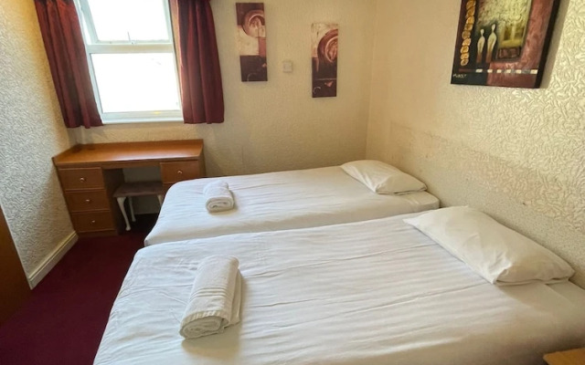 Fjaerland Hotel