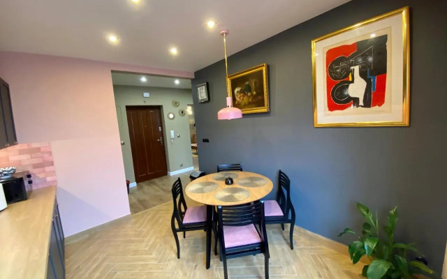 Apartament Golden Art