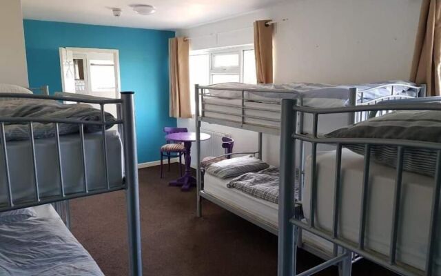 The Blue Room Hostel