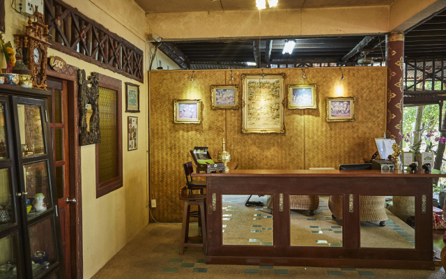 Natural Wing Health Spa & Resort