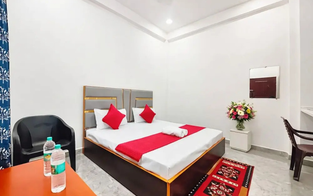 Hotel A.V Palace Ayodhya