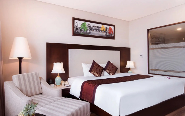 Minh Toan Galaxy Hotel