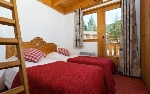 Madame Vacances Les Chalets de La Tania