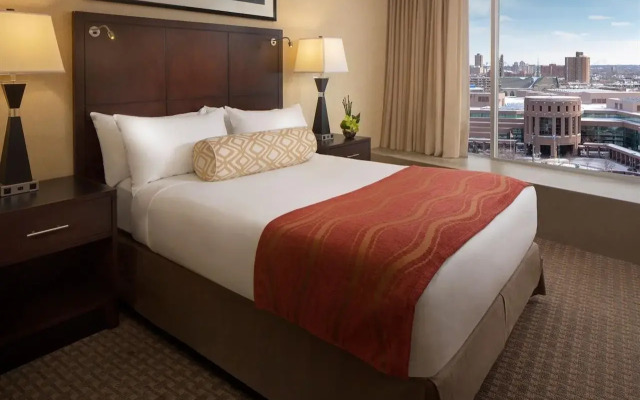 Sheraton Minneapolis Downtown Convention Center