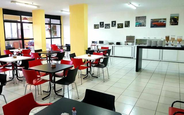 City Hotel Bauru