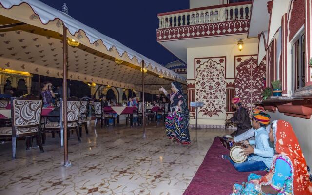 Umaid Bhawan - A Heritage Style Boutique Hotel
