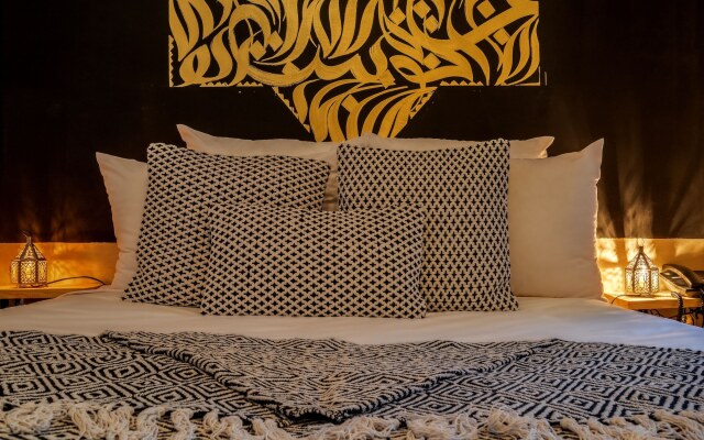 Riad Oasis Du Désert Boutique Hotel & SPA