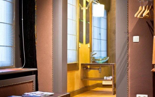 Hotel Le Tissu
