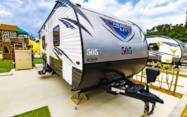 Beach Resorts Hotel KALAKAUA