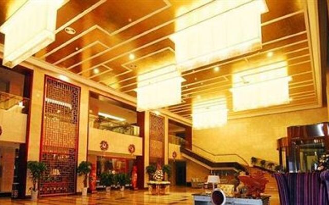 Yueji Garden Hotel - Jiaozuo