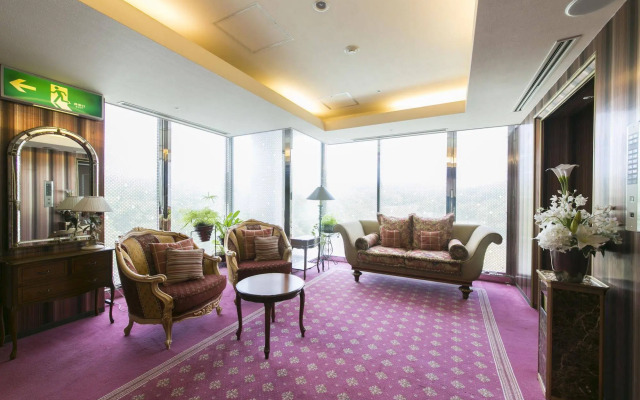 Aoyama Garden Resort Rosa Blanca