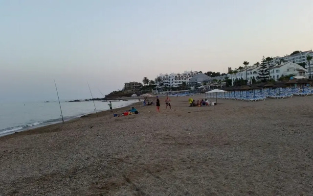 Apartamento Torreoceano H4 De Mijas Costa