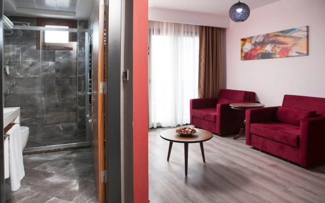 Buca Residence Hotel