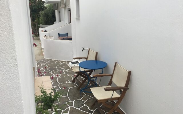 Golden Star Rooms