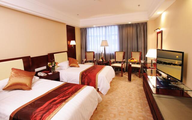 Mingyuan Newtime Hotel