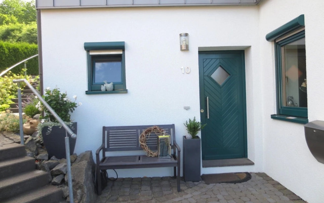 Apartment in Vulkaneifel With Idyllic Garden