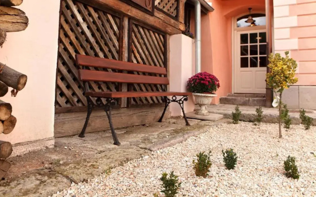 apartmány Antik Pratterov Dom