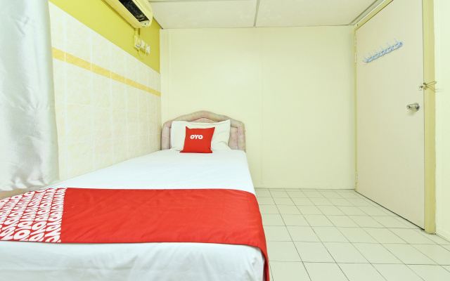 SPOT ON 90472 Hotel Heritage – Guest Rooms – Malacca