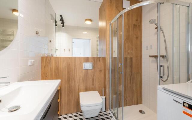 Apartament Sun & Snow Posesja Kapitańska