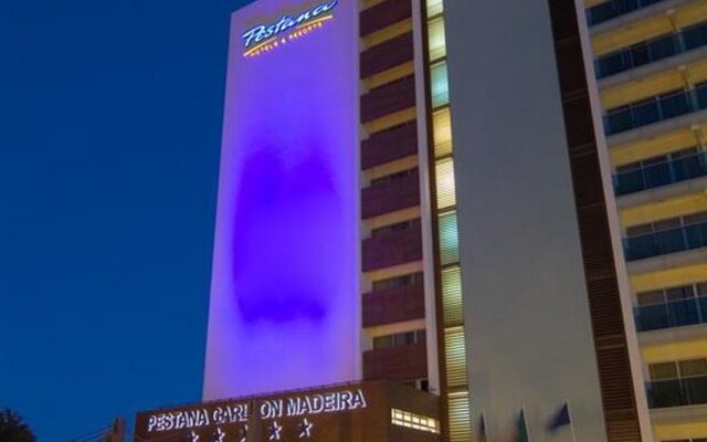 Pestana Carlton Madeira Ocean Resort Hotel