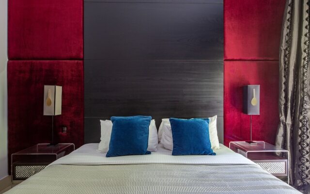 Luxurious 1BR in Reehan - Old Town Dubai!