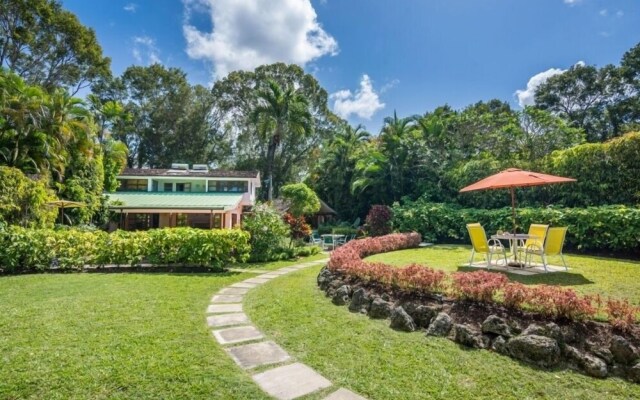 Villa Thespina on the Beach