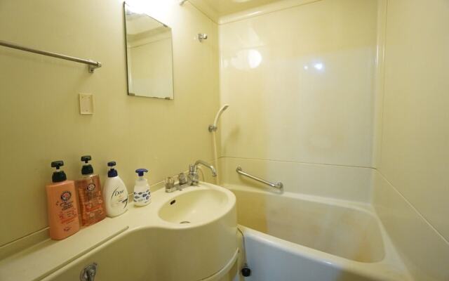 Apartment BS Kawara Heights Namba