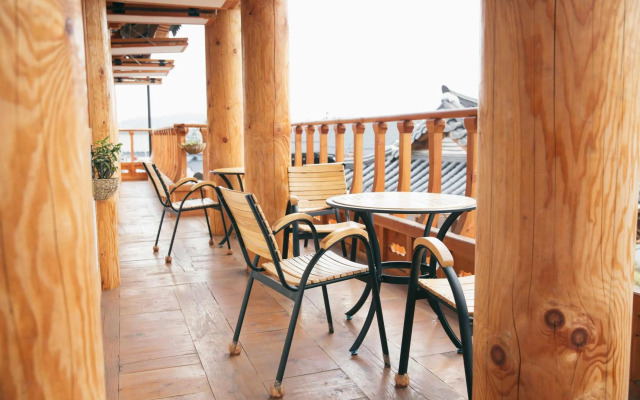 Laon Hanok Gguljam