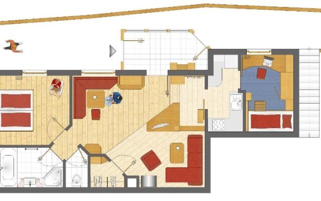 Panoramahotel Lärchenhof