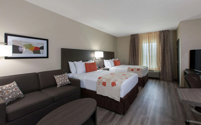 Hawthorn Extended Stay by Wyndham Odessa