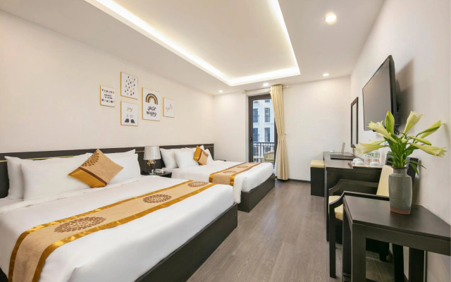 Hanami Hotel Danang